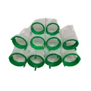 10x Simpson EZIset EZI set Washing Machine Lint Filter Bag|Suits:913041121