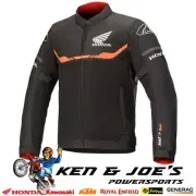 Alpinestars Men's Honda T-SPS AIR Jacket