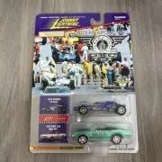 Johnny Lightning INDIANAPOLIS 500 1970 AL UNSER 1970 OLDS 442 AQUA