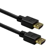 Dynamix C-HDMI2FL-1 18Gbps High Speed HDMI Flexi Lock Cable - with Ethernet - 1m [C-HDMI2FL-1]