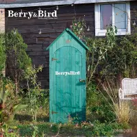 在飛比找蝦皮商城精選優惠-[免運保固]Berry&Bird園藝工具房園林儲物屋花園庭院