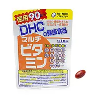 在飛比找DOKODEMO日本網路購物商城優惠-[DOKODEMO] DHC 綜合维他命膠囊