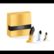 Carolina Herrera Good Girl Midnight EDP Hair Mist & Travel Set