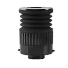 Convenient Metal Lid Coffee Grinder Hoppers Coffee Bean Hoppers for Coffee