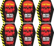 JOYTOSS One Pcs Chips Challenge (Pack of 6)