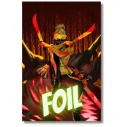 SOMETHING IS KILLING THE CHILDREN #38 VIRGIN FOIL EXCLUSIVE - MIRANDA - LTD 500