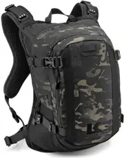 Kriega R15 Multicam Black Backpack, black-grey One Size Black Grey