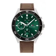 Tommy Hilfiger Kane Men's Watch in Silver