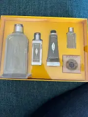 L’Occitane en Provence Castelbajac Paris Verbena Treasures 5 Piece set