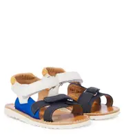 [Pom d'Api] Pom d'Api Leather sandals UK 9 blue