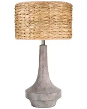 Surya 26in Carson Table Lamp