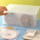 CD Storage Box DVD Storage Disc CD Comic Album Organizing Storage Boxes