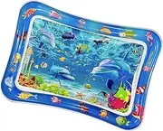 Pet Water Bed | Interactive Pet Water Sensory Mat | Anti-Scratch Aqua Toys for Enrichment and Animal Play Kitten Comfort Indoor Summer