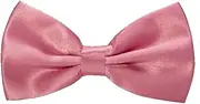 [AXMAN] Bow Tie and Pocket Square Set | 24 Colours | Smart - Casual