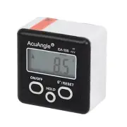 AcuAngle Digital Angle Level Meter Gauge Sensor (EA-100)
