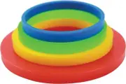 PME PPR01 Large Rolling Pin Guide Rings