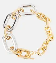 [Rabanne] Rabanne XL Link chain necklace One Size gold