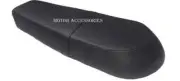 Faux Leather Touring Seat Fit For Royal Enfield Interceptor Continental GT650cc