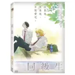 正版DVD 同級生 中村明日美子