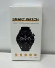 Smart Watch Heart Rate Blood Oxygen New In Box Sleek Style Sports