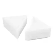 , Bead Sorting Trays Plastic Nail Art Plates for DIY Craft Jewelry Project (Whit