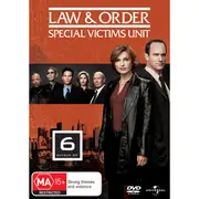 Law & Order SVU - Season 6