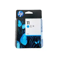 在飛比找蝦皮購物優惠-HP 11原廠藍色墨水匣(C4836A)