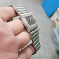 在飛比找Yahoo!奇摩拍賣優惠-稀有老精工 24石 日規 SEKIO 機械錶 手上鏈 薄錶 
