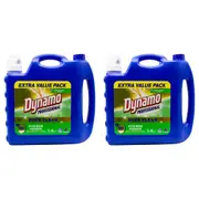 2PK Dynamo Professional Deep Clean Liquid Laundry Detergent Stain Remover 5.4L