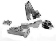 CLIP Top OTION Soft-Close Hinges, 110 Degree, Self Closing, Face Frame, with Mou