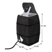 Heavy Duty Pump Cover For All Weather Conditions Resistance To Sunlight