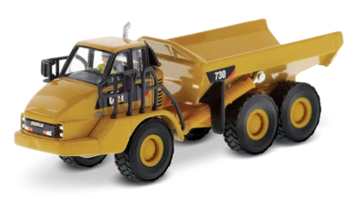 Diecast Masters 85130 - Caterpillar CAT 730 Articulated Dump Truck - Scale 1:87