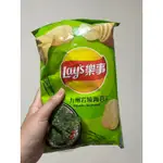 ［現貨］LAY'S 樂事洋芋片59.5G(原味/起司/海苔/豬肋排/干貝/青檸享清新）/華元 波的多 蚵仔煎 限定口味