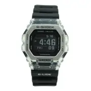 CASIO G-SHOCK GBX-100S-1JF GBX-100 G-LIDE Quartz Digital Black