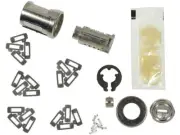 For 2006 Lincoln Zephyr Ignition Lock Cylinder SMP 65142XTDW (for: Lincoln)
