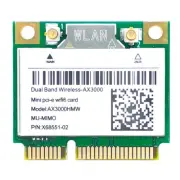 AX200 AX3000HMW Card PCI-E WiFi 6 Adapter 2.4G/5G Bluetooth 5.1 WiFi1135