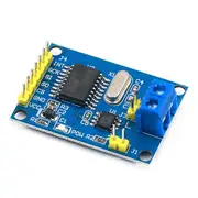 MCP2515 CAN Bus Module TJA1050 Receiver SPI for 51 DIY Kit Microcontroller Program Routine As Shown