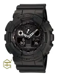 在飛比找Yahoo!奇摩拍賣優惠-【天龜】CASIO G SHOCK 重型機械感 抗磁運動錶 