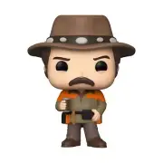 Funko Pop! TV: Parks & Recs #1150 - Hunter Ron & Protector
