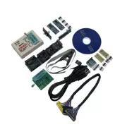 EZP2023 USB SPI Programmer with 12 Adapter Support 24 25 93 95 EEPROM Flash7153