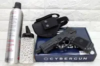 在飛比找Yahoo!奇摩拍賣優惠-台南 武星級  VFC CyberGun FNX-45 手槍