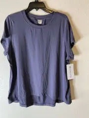 Athleta NWT size medium, tempest violet