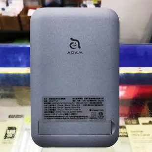 ADAM 亞果元素 GRAVITY C2 磁吸無線快充行動電源 10000mAh iphone 手機 無線充電 手機支架