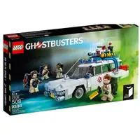 在飛比找有閑購物優惠-LEGO 樂高 IDEAS系列 Ghostbusters E