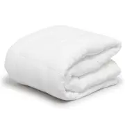 Sheraton Luxury Microfibre 350 Gsm Quilt Queen Bed