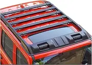 Aluminium Roof Basket Compatible for Tank300 Luggage Rack Compatible for 4x4 Pioneer Platforms Roof Rack Tuning Interior Exterior Parts