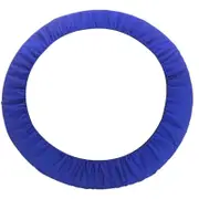 Kids Trampoline Replacement Safety Pad 32-60inch Trampoline Spring Frame Cover with Sponge Stuffed 38 Inch