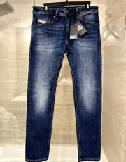 Men’s Diesel Thommer -RB062 Slim Fit Denim Jeans.