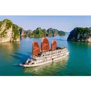 Save 5.00%! Arcady Boutique Cruise: 2-Day Halong Bay Getaway from Hanoi