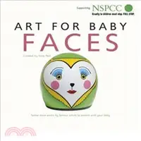在飛比找三民網路書店優惠-Art For Baby: Faces